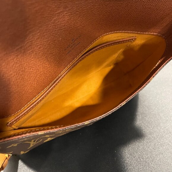 Louis Vuitton Vintage Monogram Musette Tango (JB1036) - Picture 7 of 8